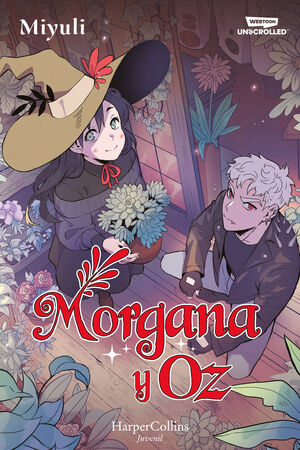 MORGANA Y OZ VOL. 01