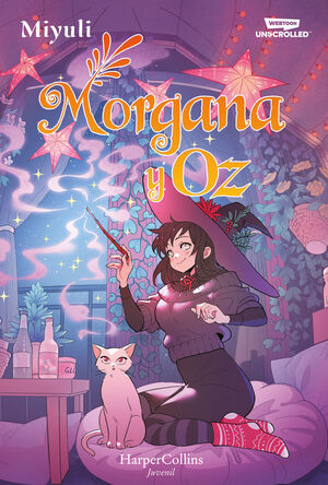 MORGANA Y OZ VOL. 02