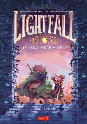 LUGAR ENTRE MUNDOS, UN