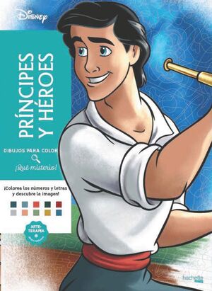 PRÍNCIPES Y HÉROES