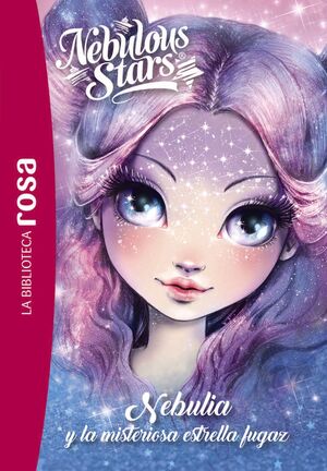 NEBULIA Y LA MISTERIOSA ESTRELLA FUGAZ