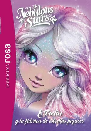 ESTRELIA Y LA FÁBRICA DE ESTRELLAS FUGACE