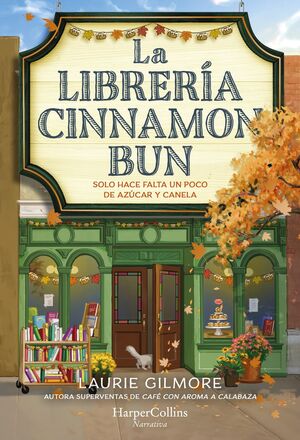LIBRERÍA CINNAMON BUN, LA