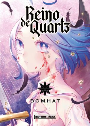 REINO DE QUARTZ VOL. 01
