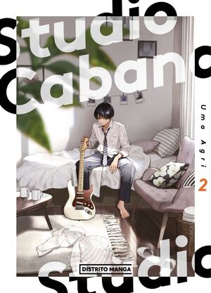 STUDIO CABANA VOL. 02