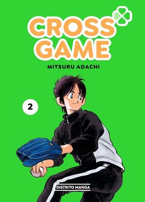 CROSS GAME VOL. 02