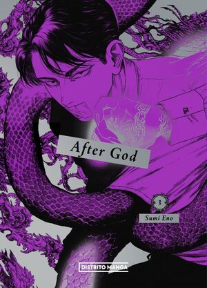 AFTER GOD VOL. 03
