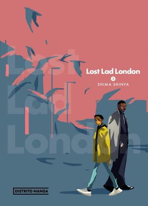 LOST LAD LONDON VOL. 03