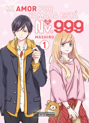 MI AMOR POR YAMADA ESTÁ AL NV 999 VOL. 01