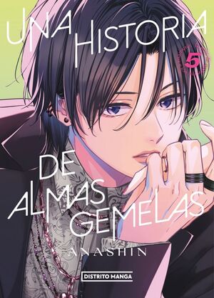 HISTORIA DE ALMAS GEMELAS, UNA - VOL. 05