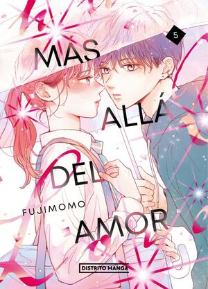 MÁS ALLÁ DEL AMOR - VOL. 05