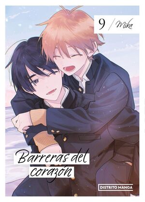 BARRERAS DEL CORAZÓN Nº 09