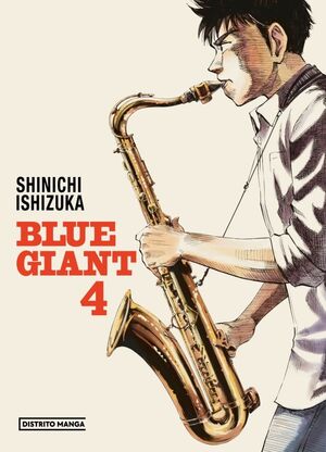 BLUE GIANT VOL. 04