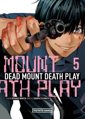 DEAD MOUNT DEATH PLAY VOL. 05
