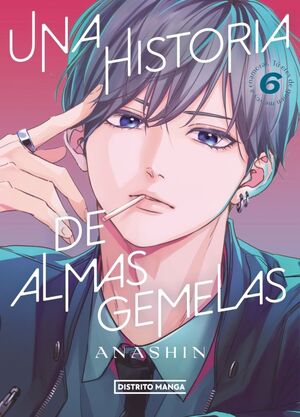 HISTORIA DE ALMAS GEMELAS, UNA - VOL. 06