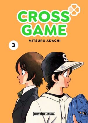 CROSS GAME VOL. 03