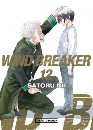 WIND BREAKER VOL. 12