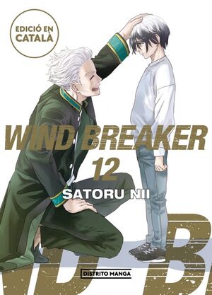 WIND BREAKER VOL. 12 (CAT)