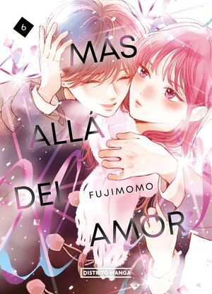 MÁS ALLÁ DEL AMOR VOL. 06