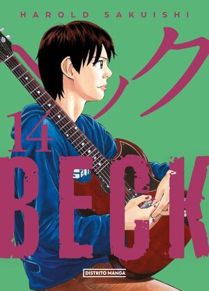 BECK VOL. 14