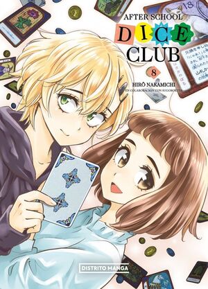 AFTER SCHOOL DICE CLUB - VOL. 08
