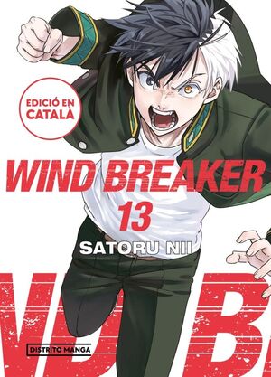 WIND BREAKER 13 (EDICIÓ EN CATALÀ)