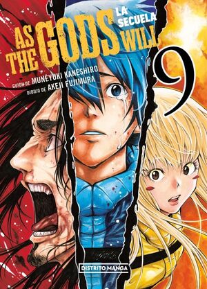 AS THE GODS WILL - VOL. 09