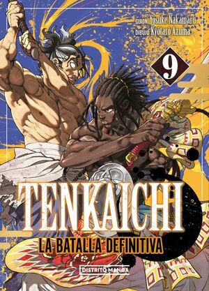 TENKAICHI: LA BATALLA DEFINITIVA 09