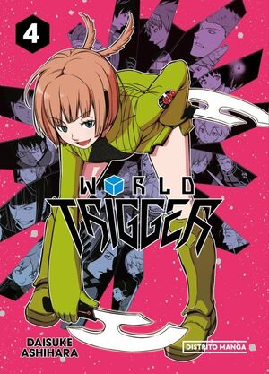 WORLD TRIGGER 04