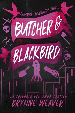 BUTCHER & BLACKBIRD (CASTELLANO)