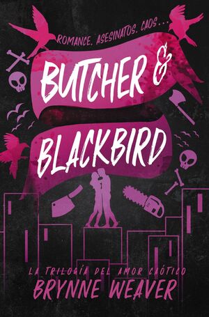 BUTCHER & BLACKBIRD (CASTELLANO)