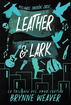 LEATHER & LARK (CASTELLANO)