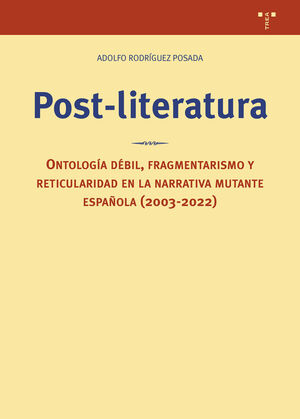 POST-LITERATURA