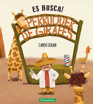 ES BUSCA PERRUQUER DE GIRAFES!!