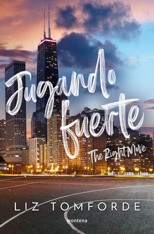JUGANDO FUERTE (THE RIGHT MOVE)