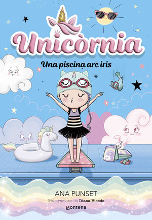 PISCINA ARC IRIS, UNA