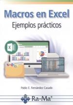 MACROS EN EXCEL. EJEMPLOS PRÁCTICOS