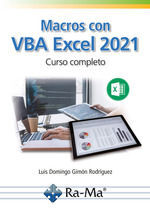 MACROS CON VBA EXCEL 2021