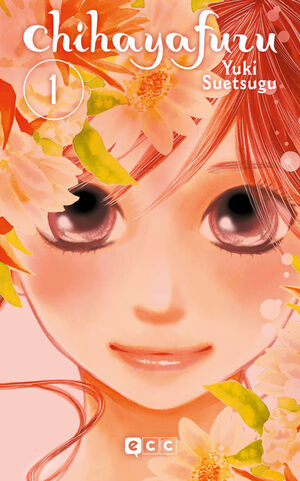 CHIHAYAFURU - VOL. 01