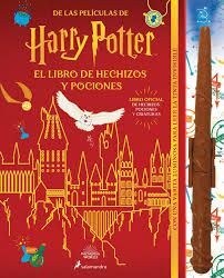 LIBRO DE HECHIZOS Y POCIONES, EL