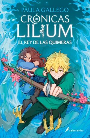 LILIUM 2 - EL REY DE LAS QUIMERAS