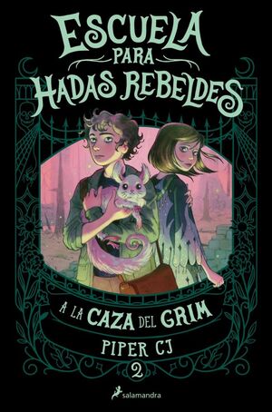 CAZA DEL GRIM, A LA