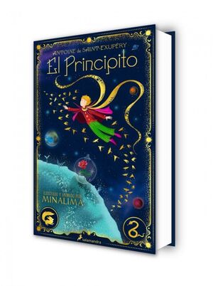 PRINCIPITO, EL (EDICIÓN ILUSTRADA Y ANIMADA POR MINALIMA)