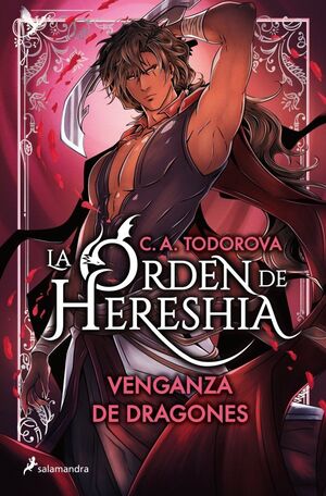 VENGANZA DE DRAGONES