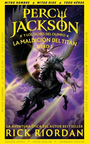 MALDICIÓN DEL TITÁN, LA