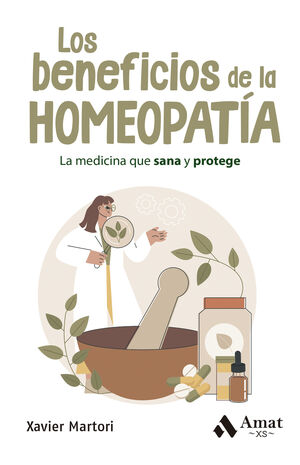 BENEFICIOS DE LA HOMEOPATÍA, LOS