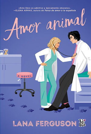 AMOR ANIMAL (CASTELLANO)