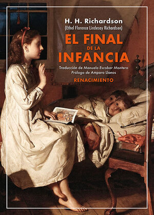 FINAL DE LA INFANCIA Y OTROS RELATOS, EL