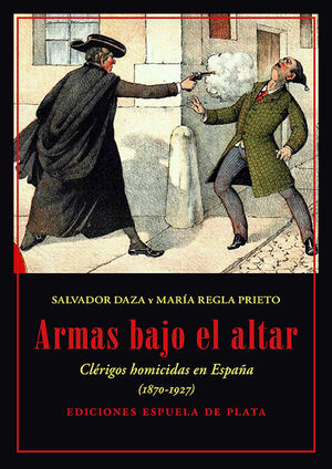 ARMAS BAJO EL ALTAR
