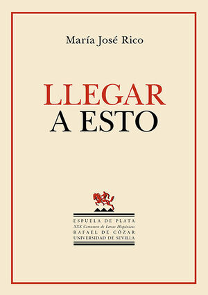 LLEGAR A ESTO